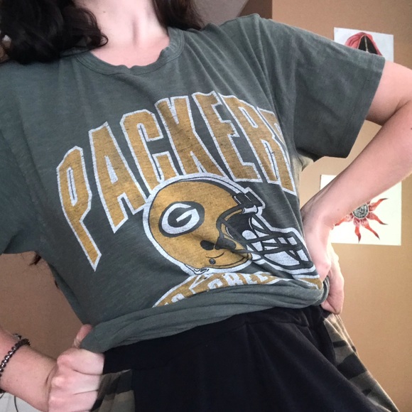47 BRAND Green Bay Packers Graphic tee - Picture 2 of 7